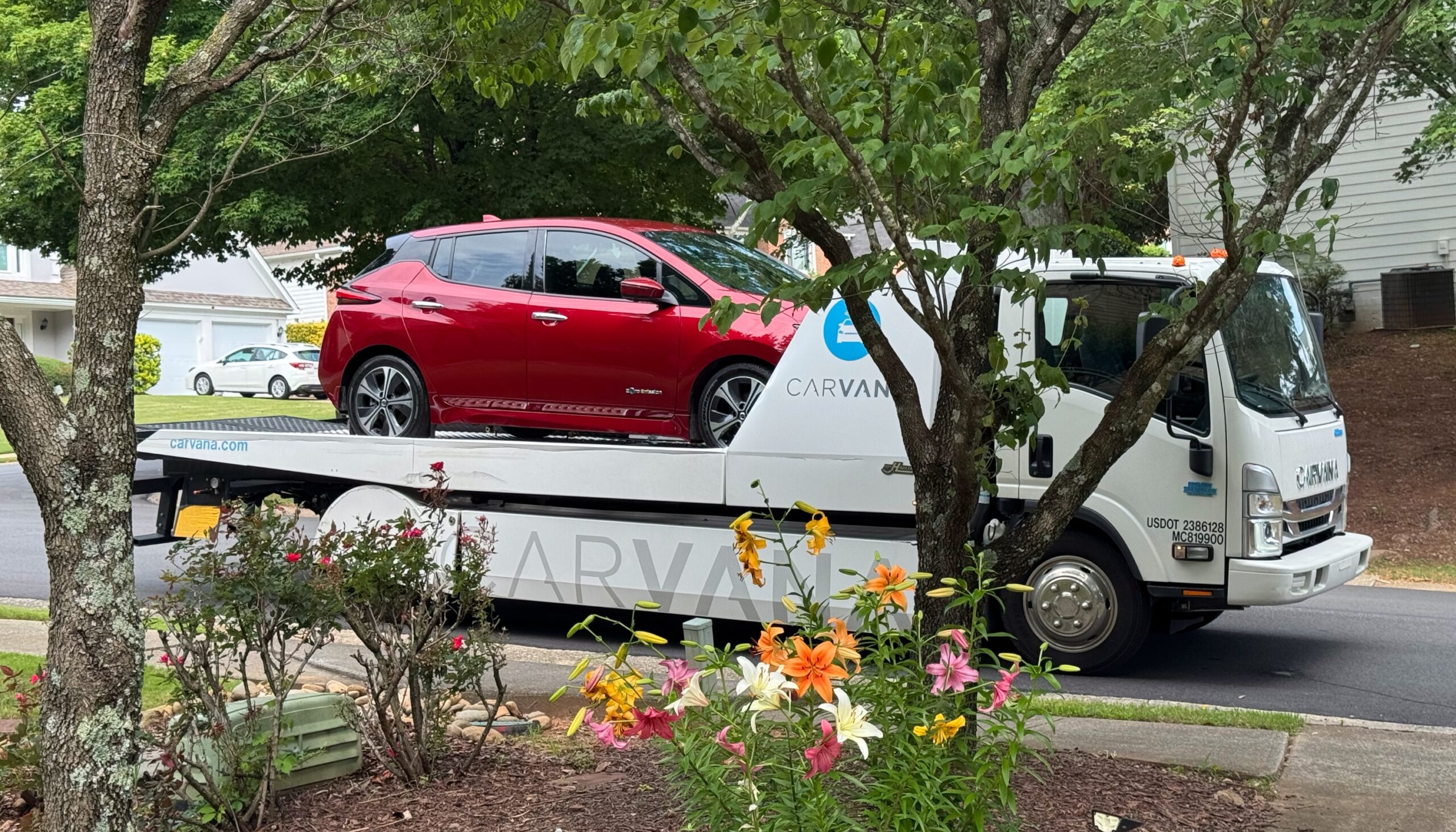 It’s the perfect time to buy a cheap used EV