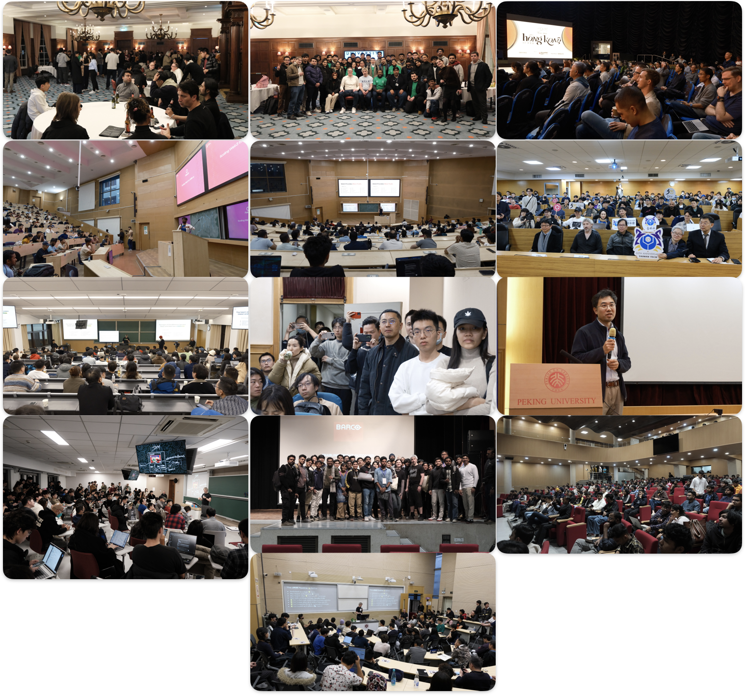 JAM Tour 2025: From Events to Community Resources