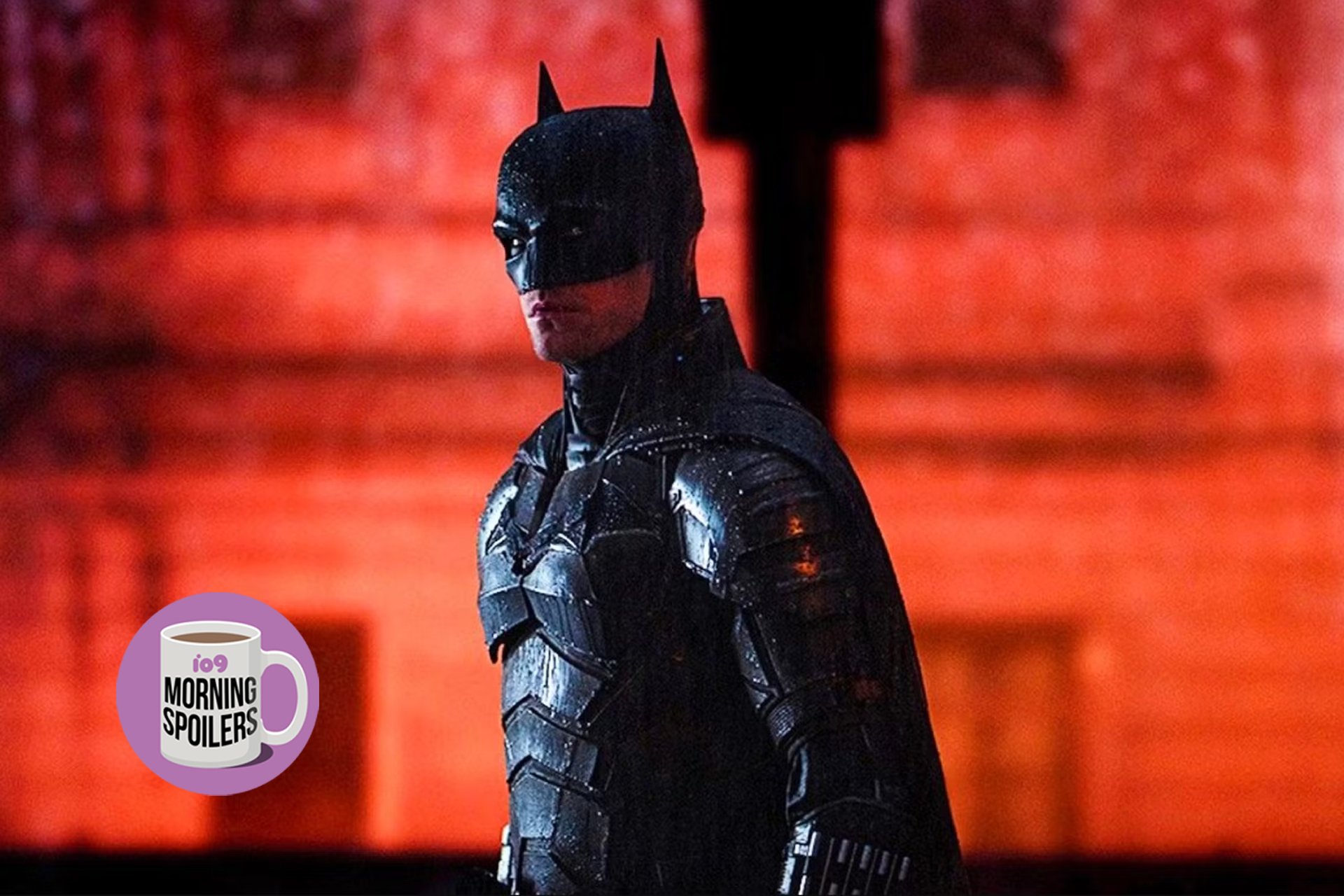James Gunn Has Even More Batman Rumors to Debunk