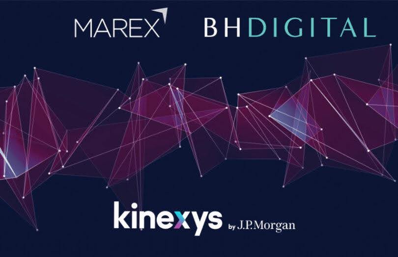 JPMorgan’s Kinexys Enters New Era as Marex Launches First Real-Time Blockchain Settlements