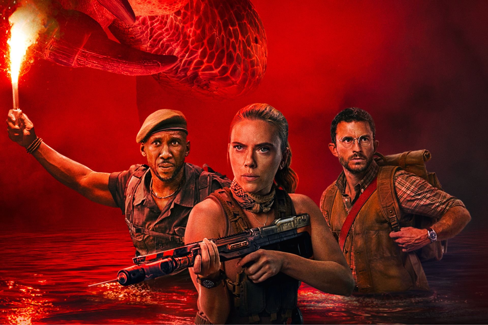 ‘Jurassic World Rebirth’ Chomps Its Way Home This Week