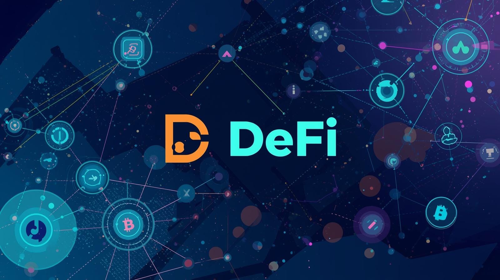 Just Facts, No Hype: The Beginner’s Guide To DeFi