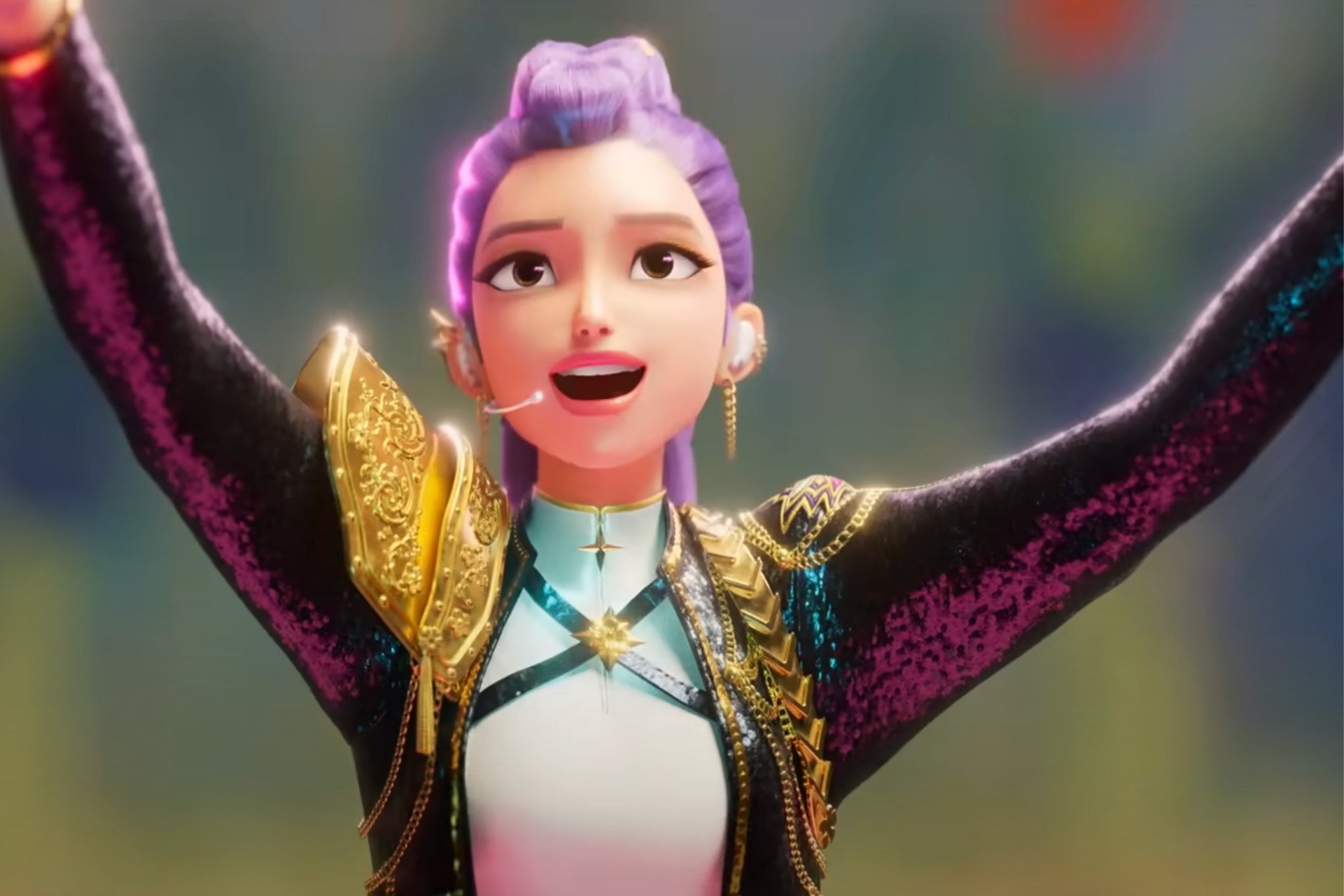 ‘KPop Demon Hunters’ and ‘Expedition 33’ Are Having a Moment