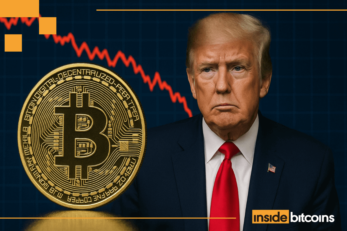 [LIVE] Crypto News Today, Aug. 1: Bitcoin Slumps On Trump Tariffs, SEC Unveils ‘Project Crypto,’ Saylor Plans $4.2B Raise, IMF Pivots On Bitcoin