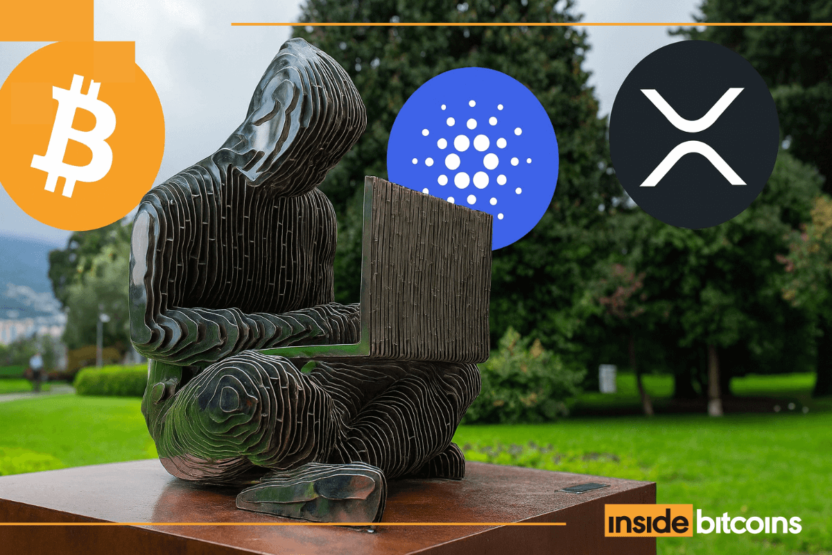 [LIVE] Crypto News Today, Aug. 4: XRP Leads Rebound, Satoshi Nakamoto Statue Found In Lugano, Metaplanet Buys 463 BTC, Justin Sun Goes Into Space