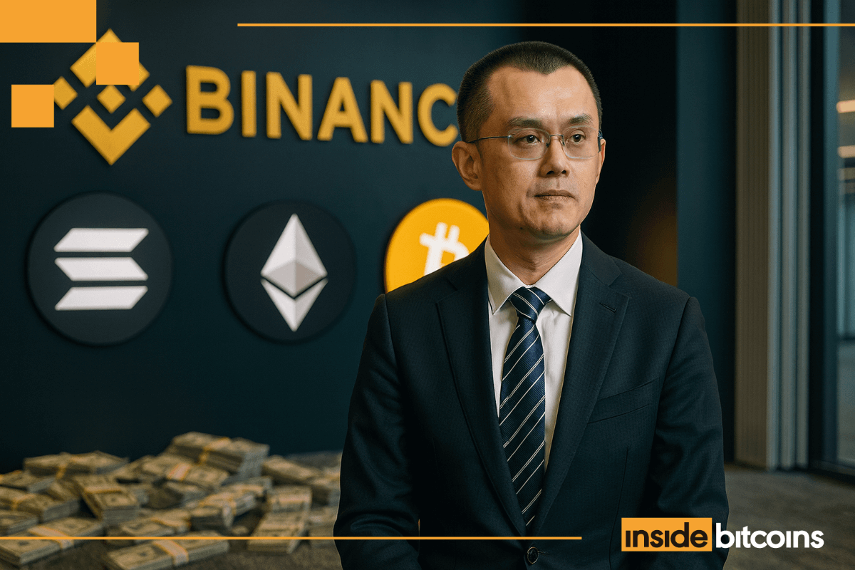 [LIVE] Crypto News Today, Aug. 6: Bitcoin ETFs Bleed As Crypto Sinks, CZ Moves To Dismiss $1.76B FTX Claim, Hyperliquid Grabs Solana Share