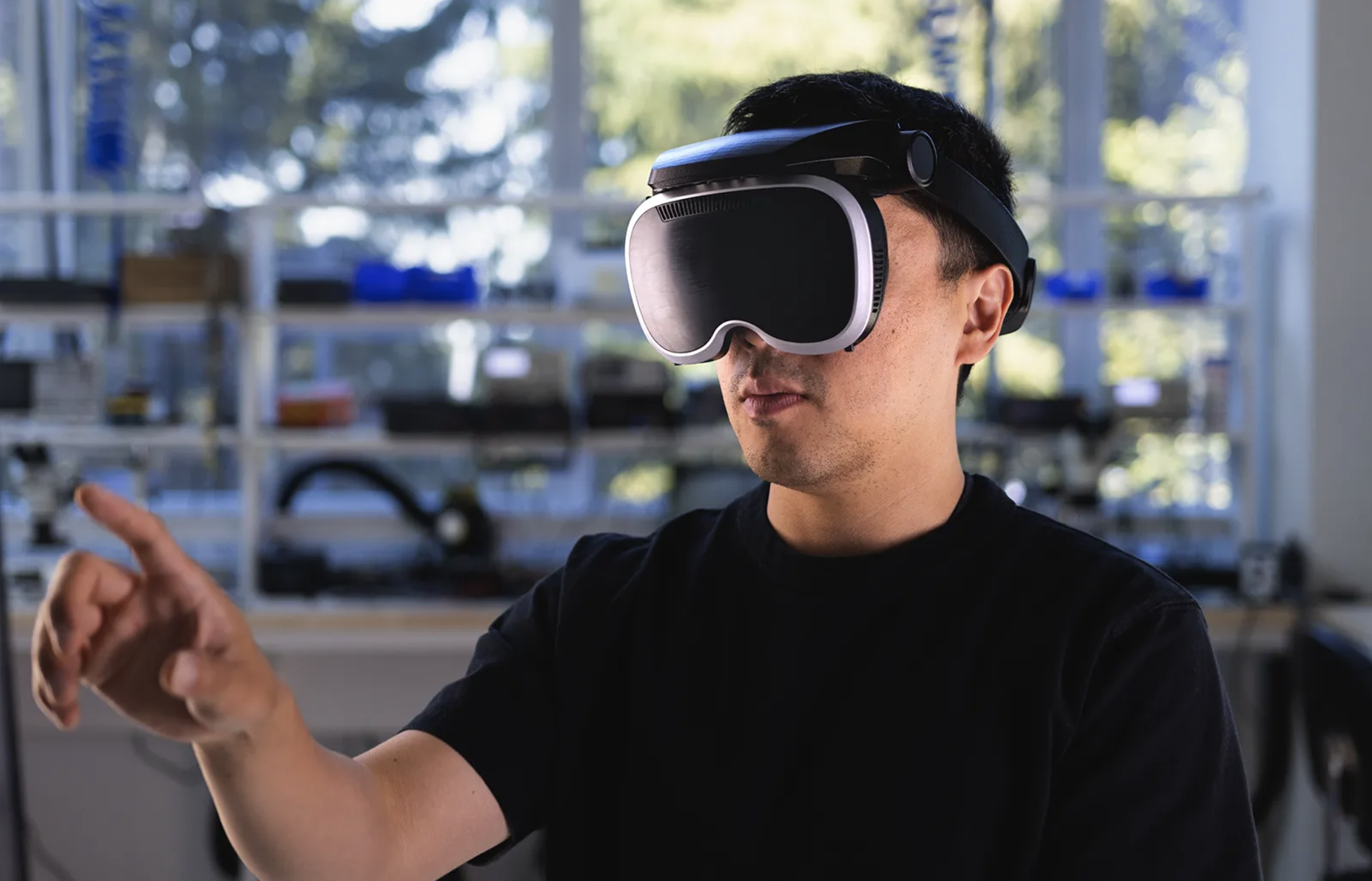 Meta says these wild headset prototypes could be the future of VR