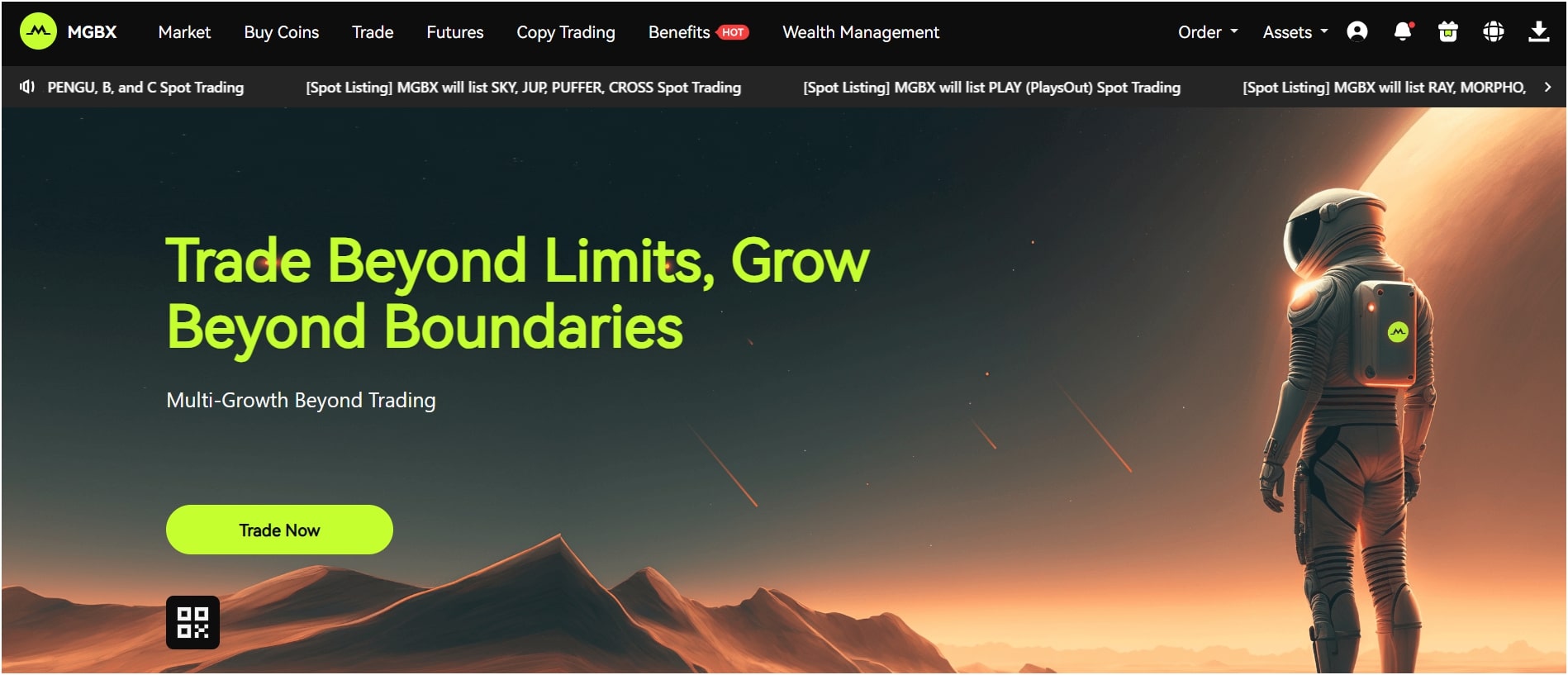 MGBX Review: Is It Safe to Buy & Sell Cryptos in 2025?