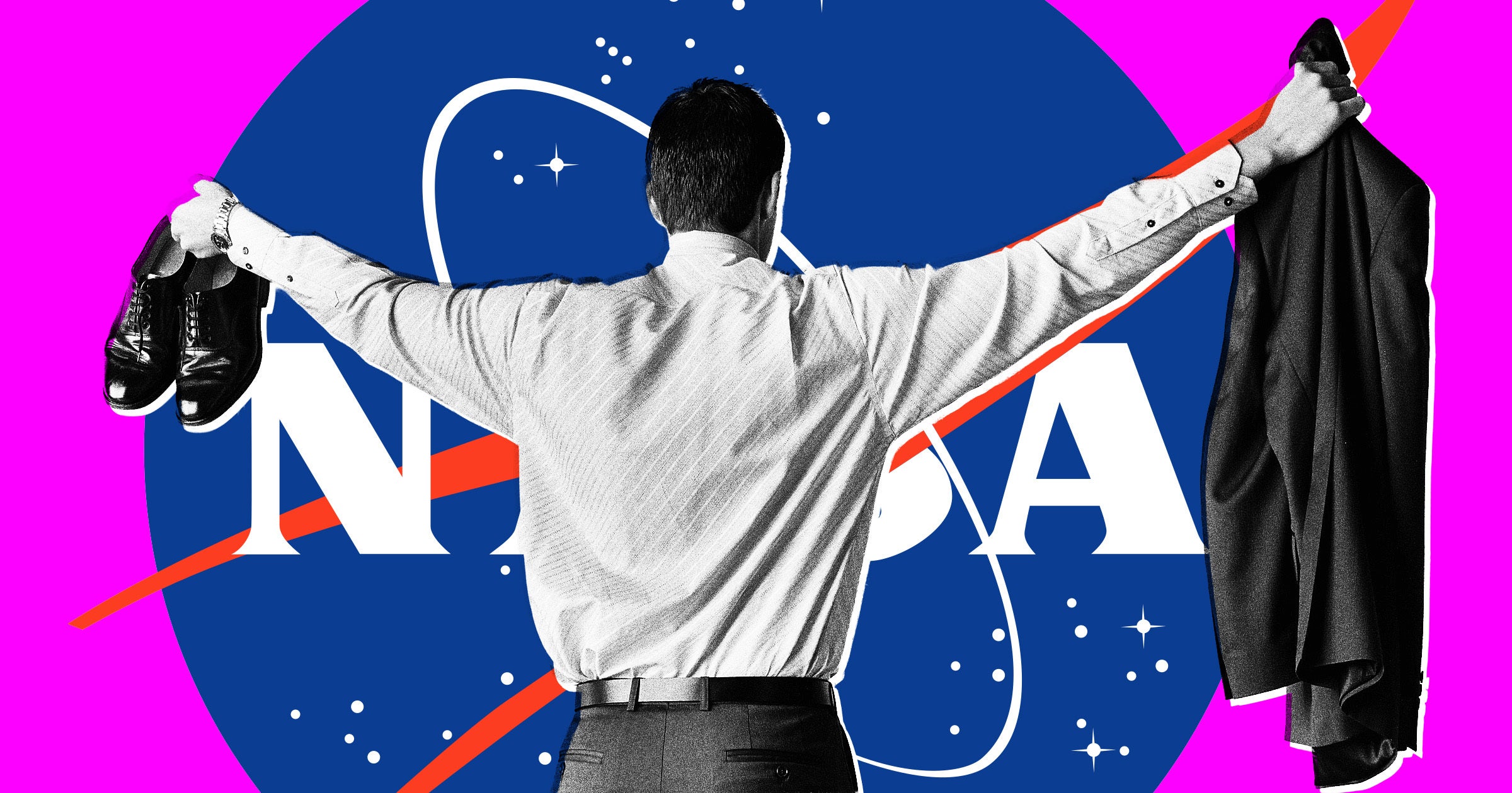NASA Announces It Will Be Randomly Searching Employees