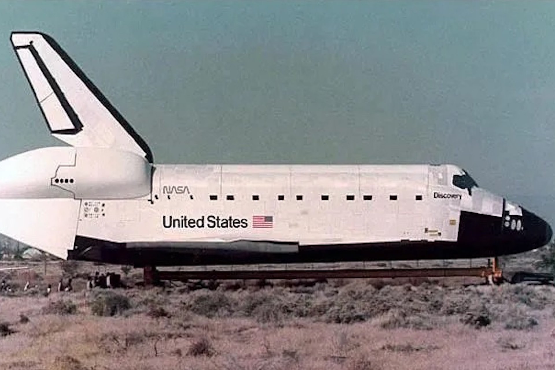 NASA Approves Ted Cruz’s Plan to Move a Space Shuttle to Houston, Setting Up a Fight With the Smithsonian