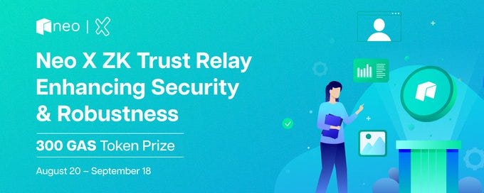 Neo X ra mắt ZK Trust Relay nhằm tăng cường bảo mật và độ vững chắc cho mạng lưới