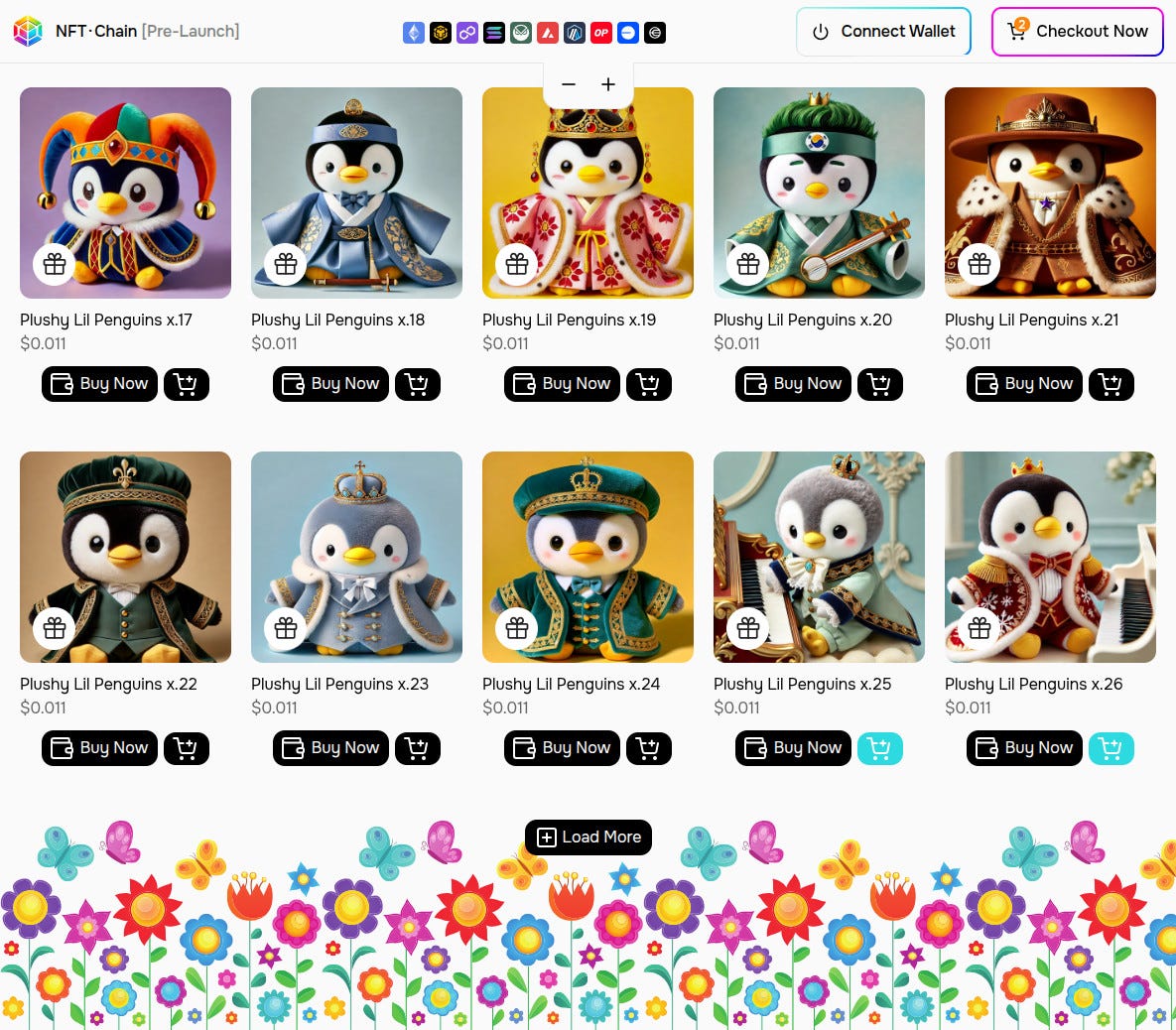NFT-Chain Pre-Launch is coming — A New Era for Digital Collectibles!