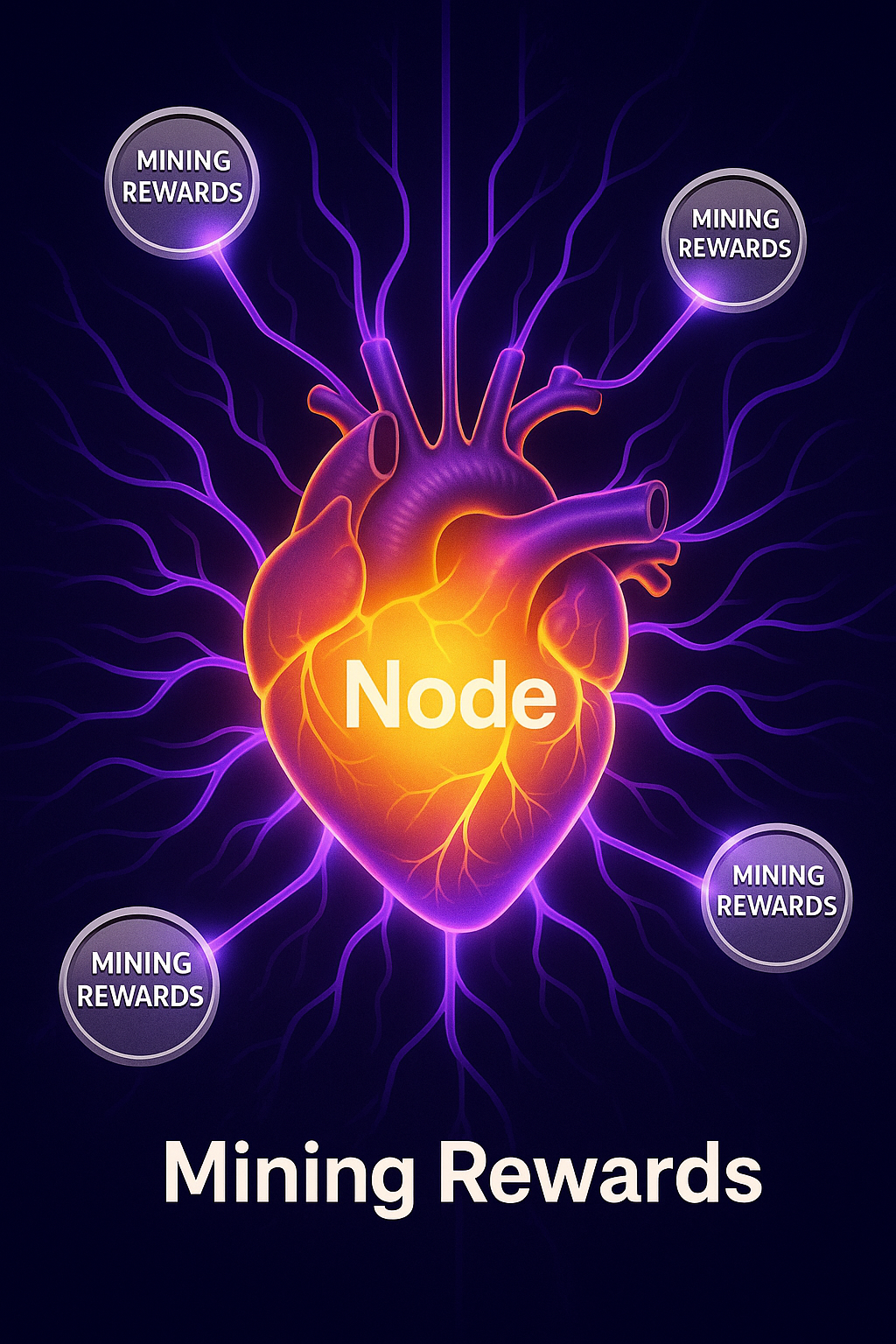 Node is the Heart — Why Must You Own One? ⚡️