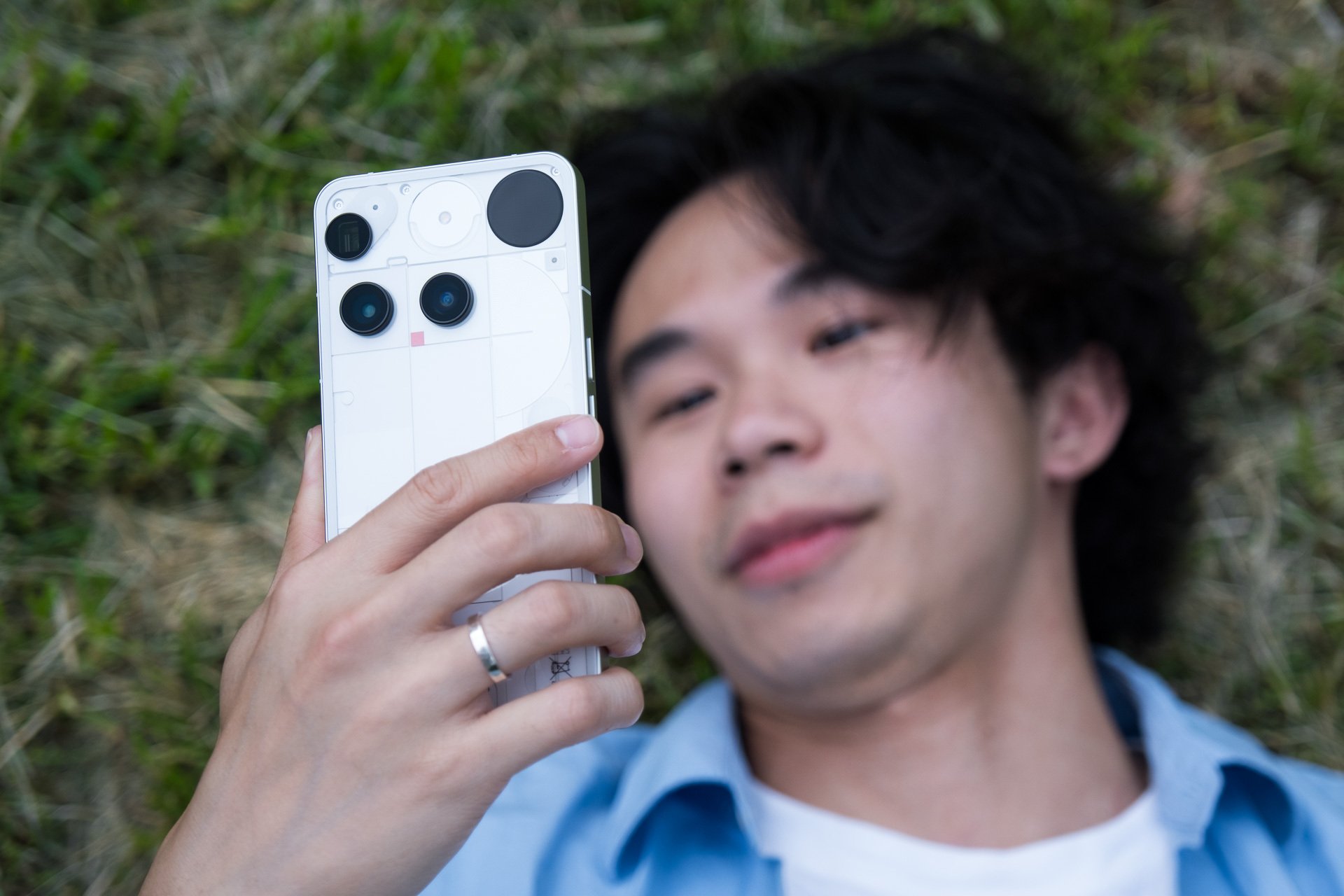 Nothing Phone 3 Review: A Rule-Breaking Phone for Rebels