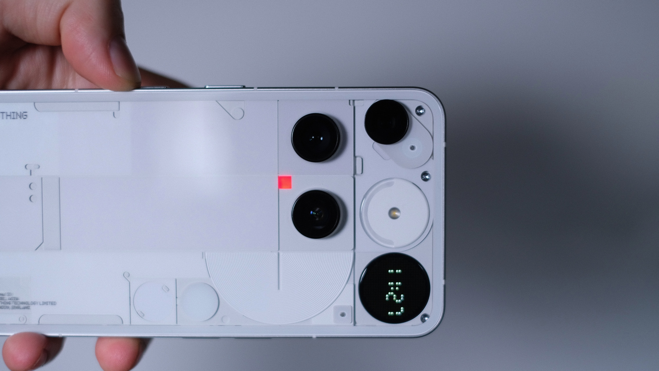 Nothing Phone 3 review: Not quite a flagship