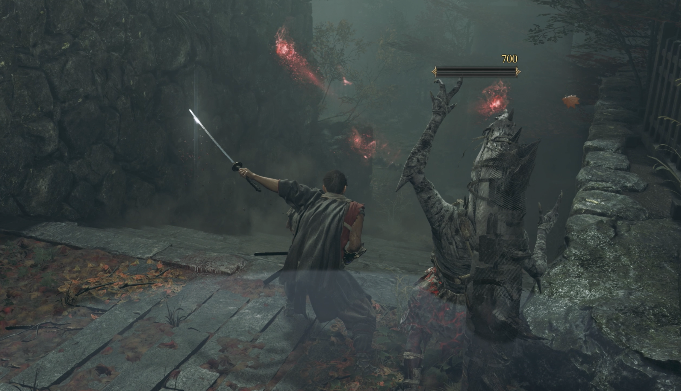 Onimusha: Way of the Sword might be a more forgiving kind of samurai epic