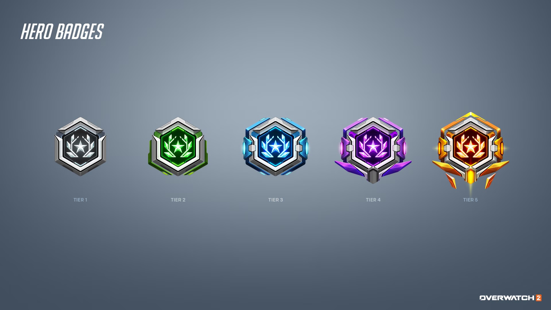 Overwatch 2 will overhaul its progression systems to show more visual flair in matches