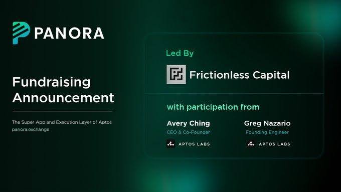 Panora Successfully Raises Fresh Capital to Become Aptos’ Ultimate DeFi Super App