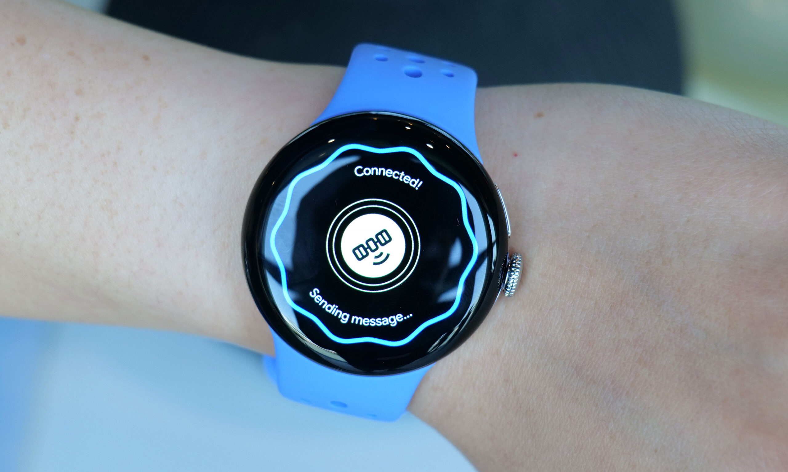 Pixel Watch 4 hands-on: A long, thoughtful list of improvements