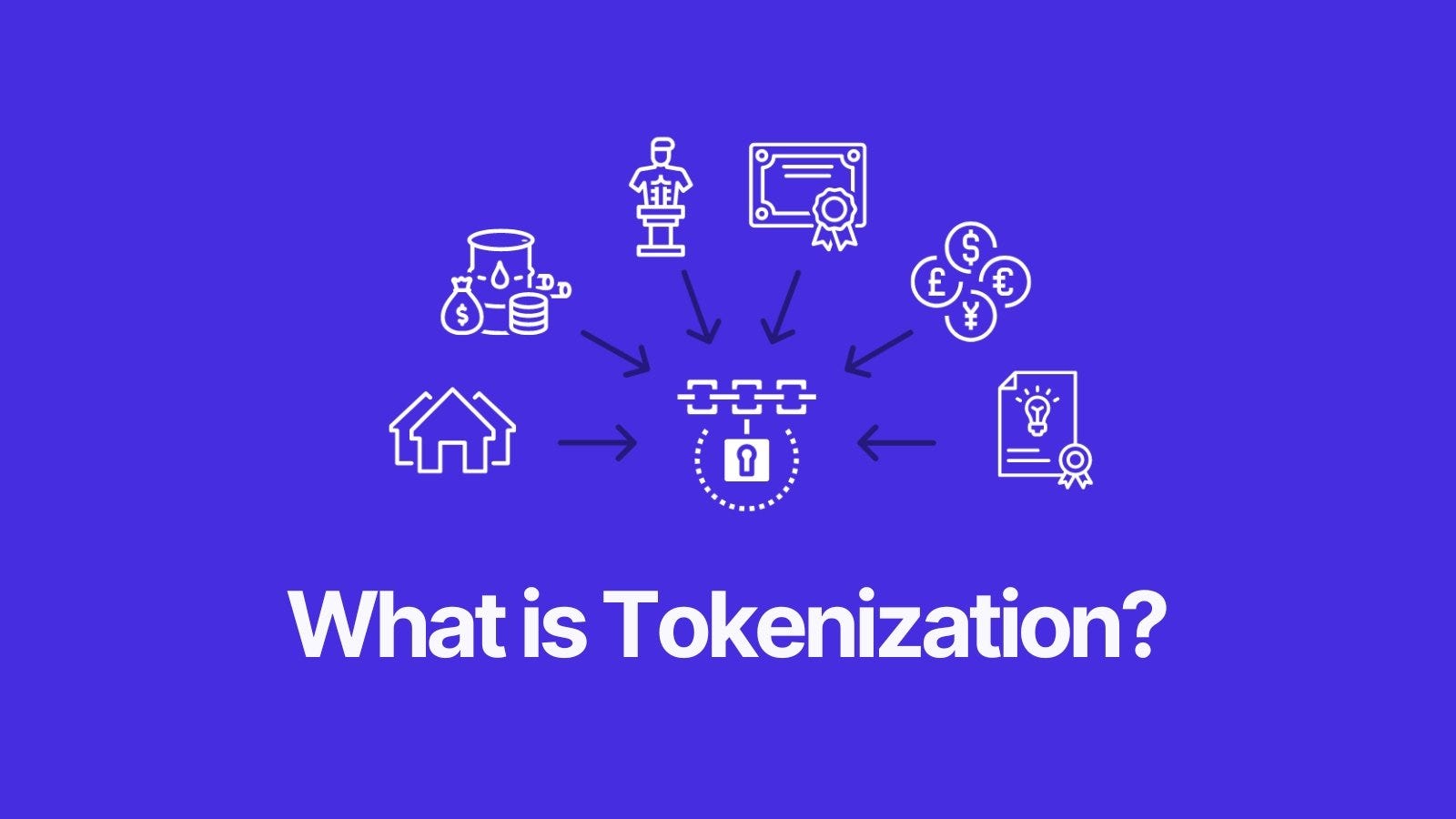 Pourquoi BlackRock et les institutions veulent tout tokeniser ?