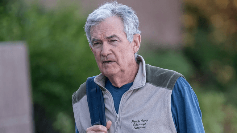 Powell’s Dovish Jackson Hole Shift Sparks Rally Across Markets; BTC Blasts to $116K 