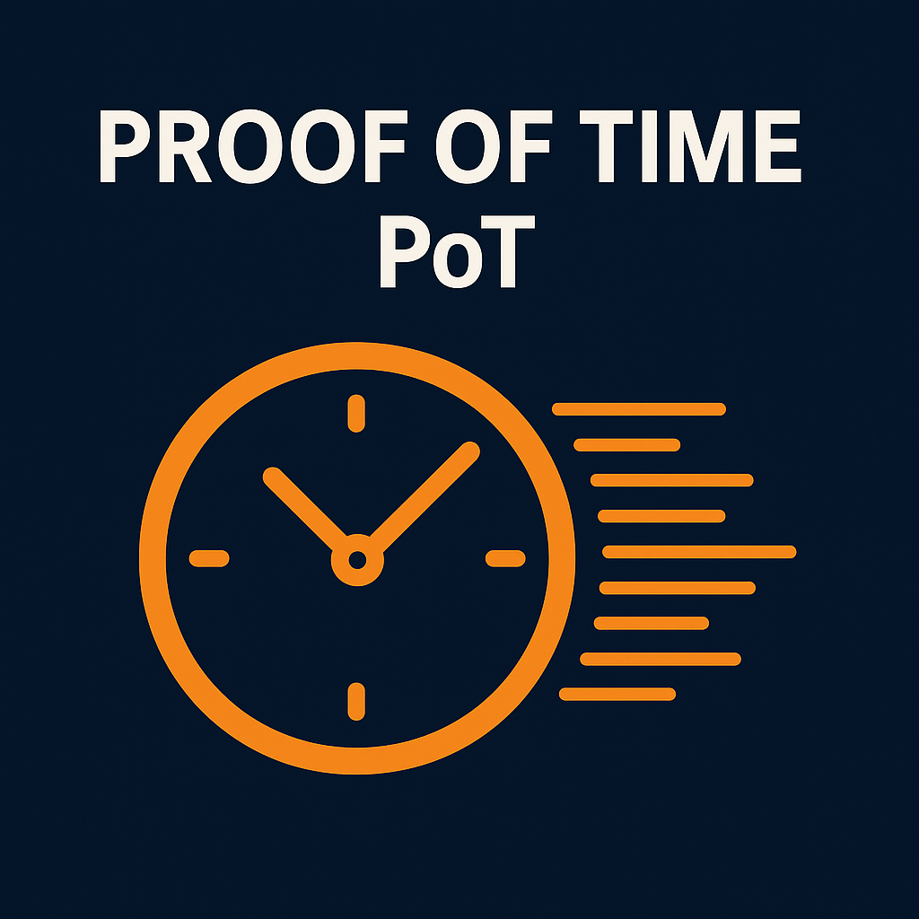 Proof of Time: When Time Becomes the New Resource