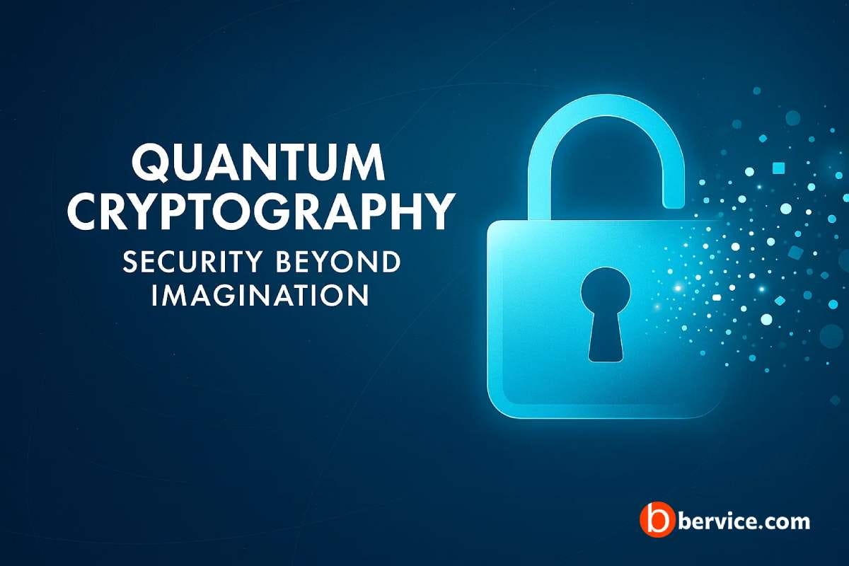 Quantum Cryptography: Security Beyond Imagination