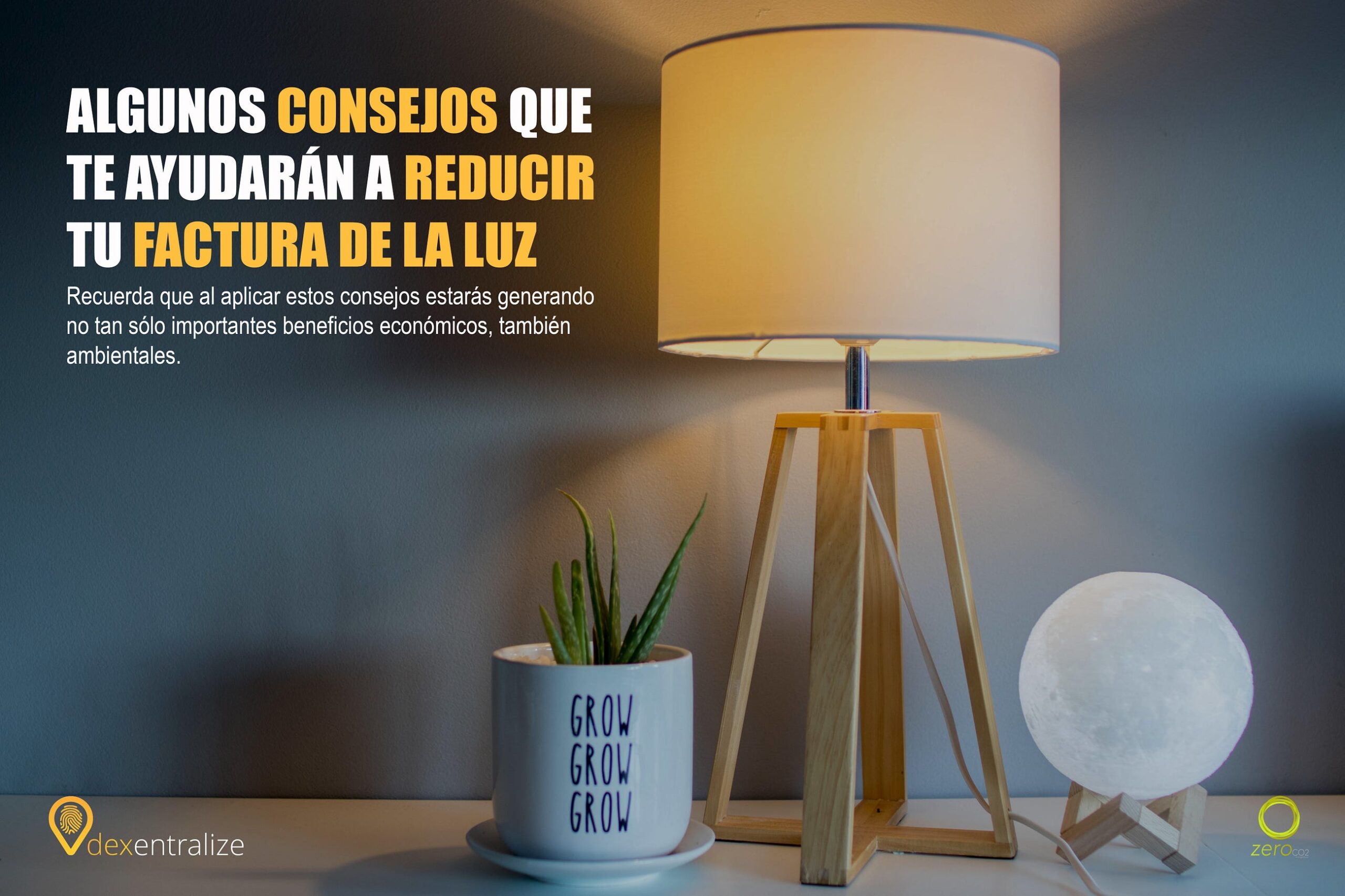 ¿Quieres reducir tu factura de electricidad y contribuir al cuidado del medio ambiente?