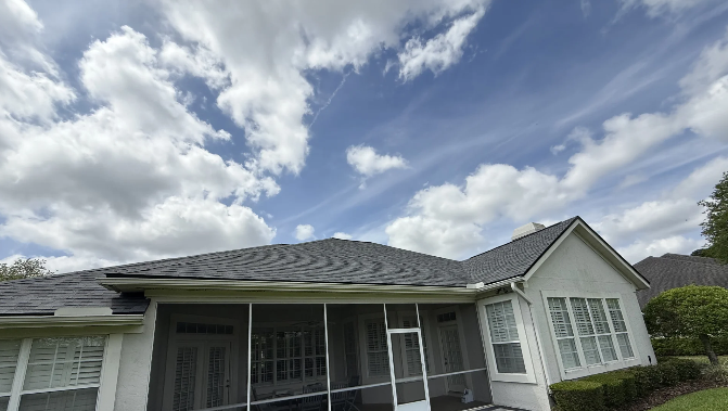 Residential Roofing Services in Jacksonville, FL