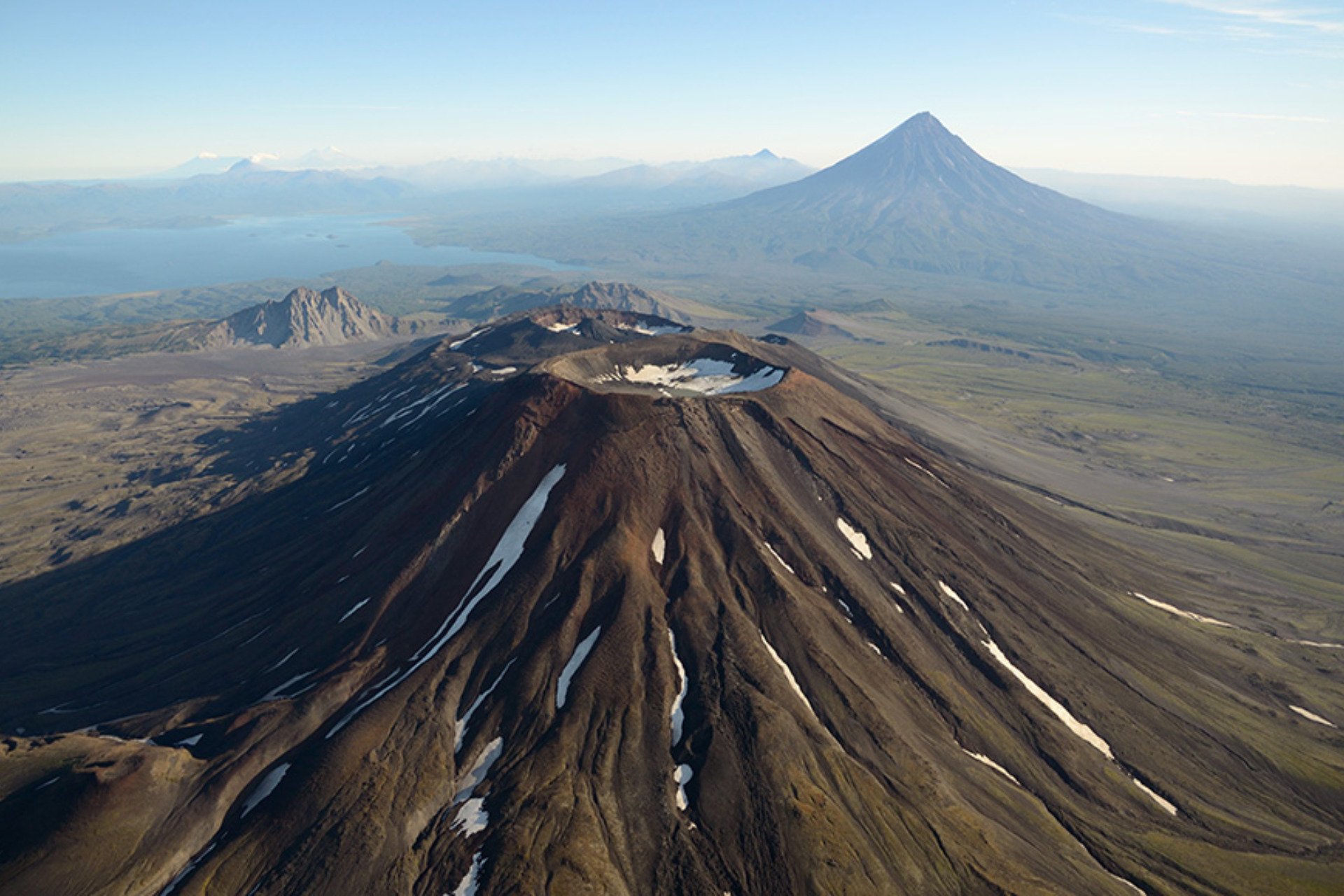 Russia’s Colossal Earthquake May Have Ignited Multiple Volcanoes