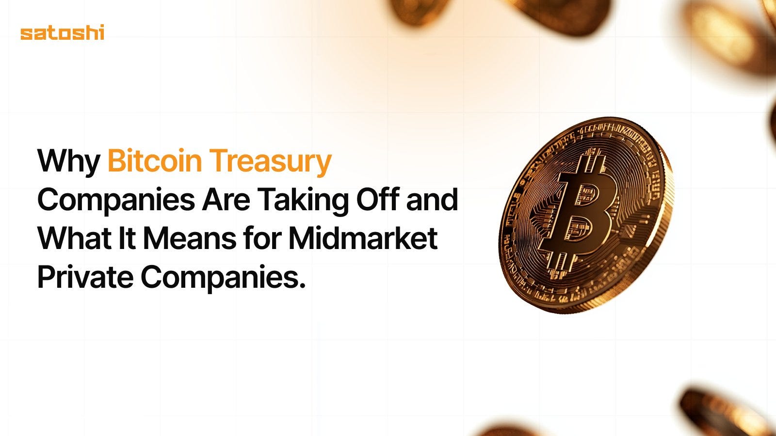 Satoshi FI: The Future of Bitcoin Treasuries for GCC Enterprises