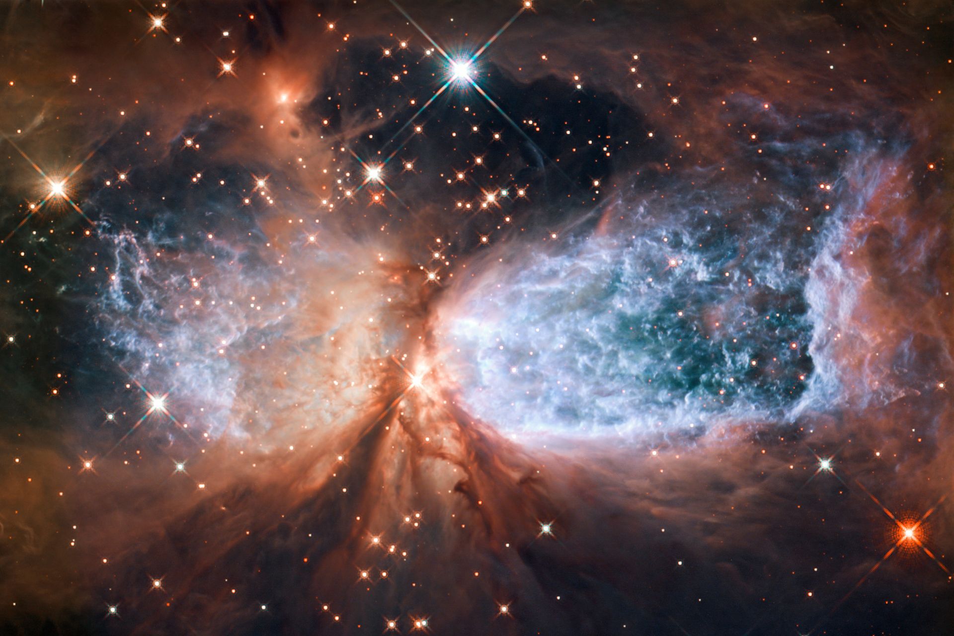 Scientists Recreated the Universe’s First Molecule