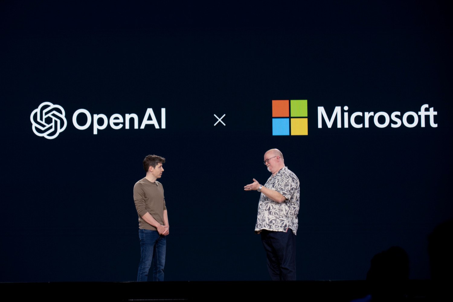 Silicon Valley’s AI Spend Goes Berserk as Microsoft Starts Cashing In