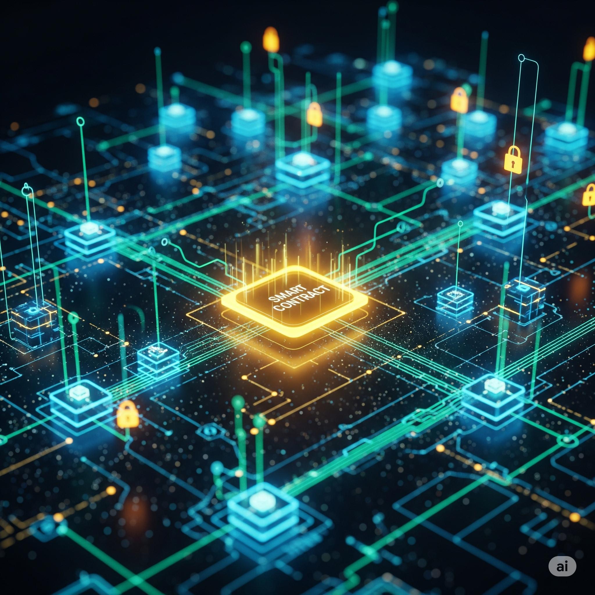 Smart Contracts: A Beginner’s Guide