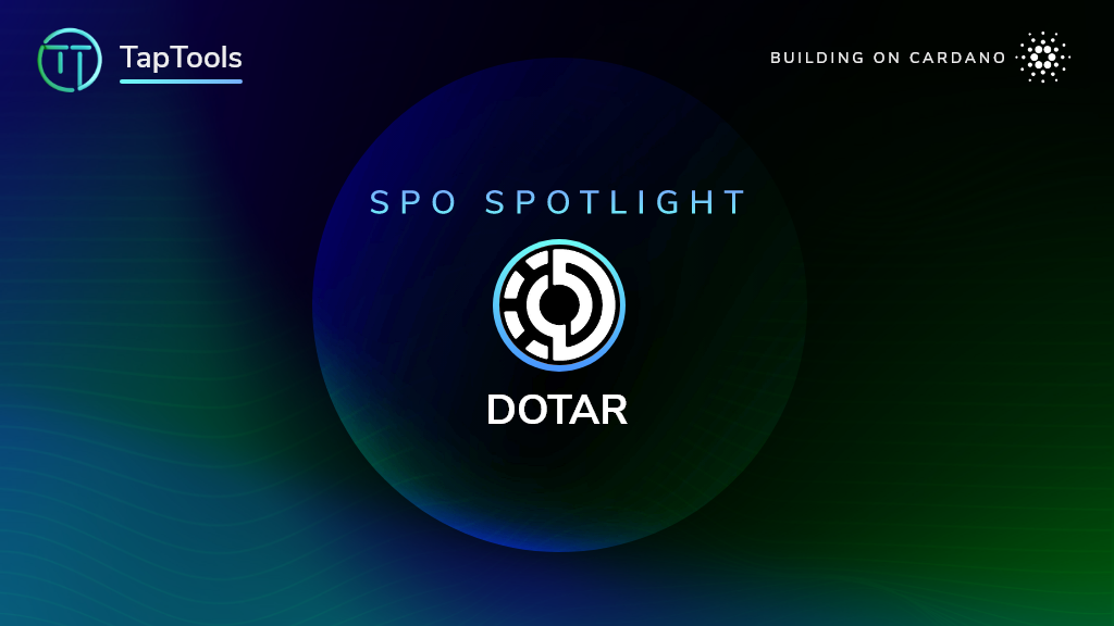 SPO Spotlight: DOTAR