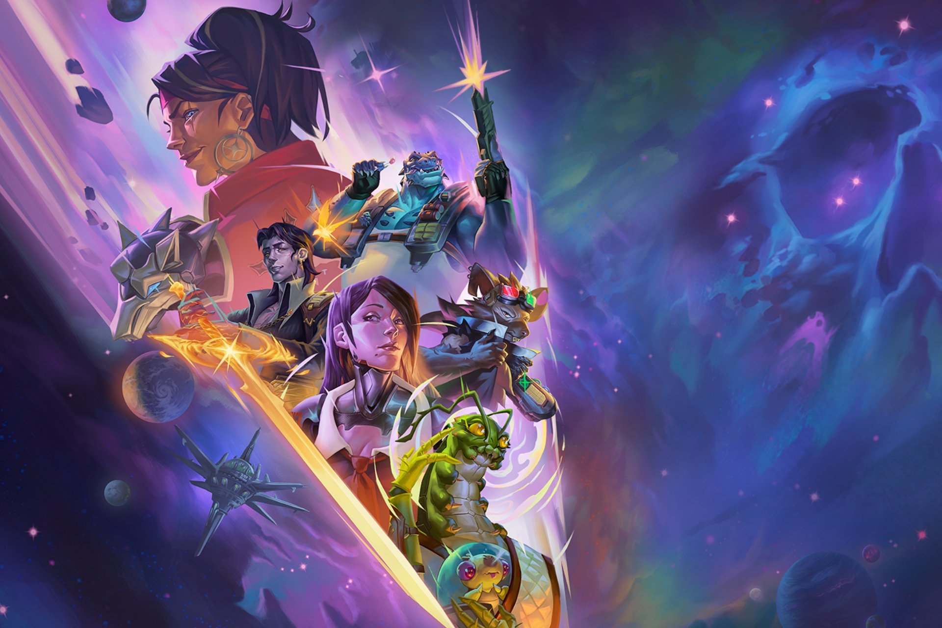 ‘Starfinder: Afterlight’ Brings Paizo’s TTRPG to Video Games