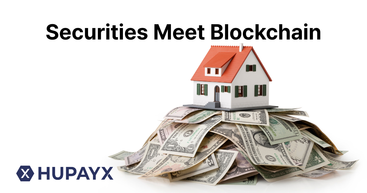 Structured Securities Find New Expression Through Blockchain Infrastructure