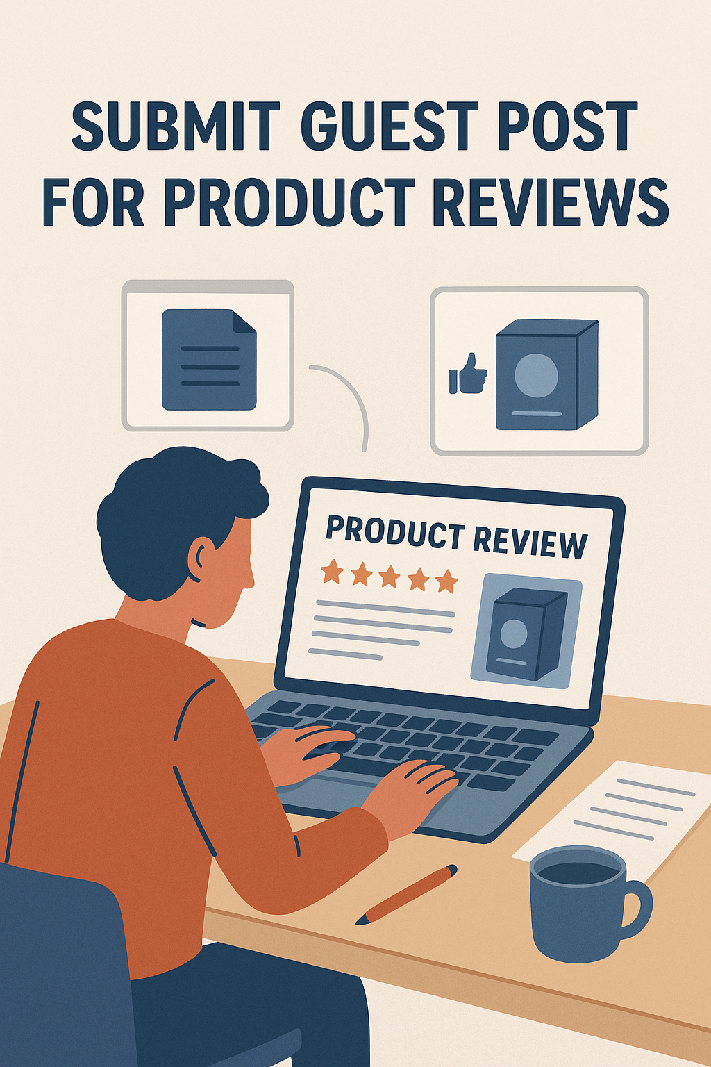 Submit Guest Post for Product Reviews: A Complete Guide to Boost Visibility and Build Authority