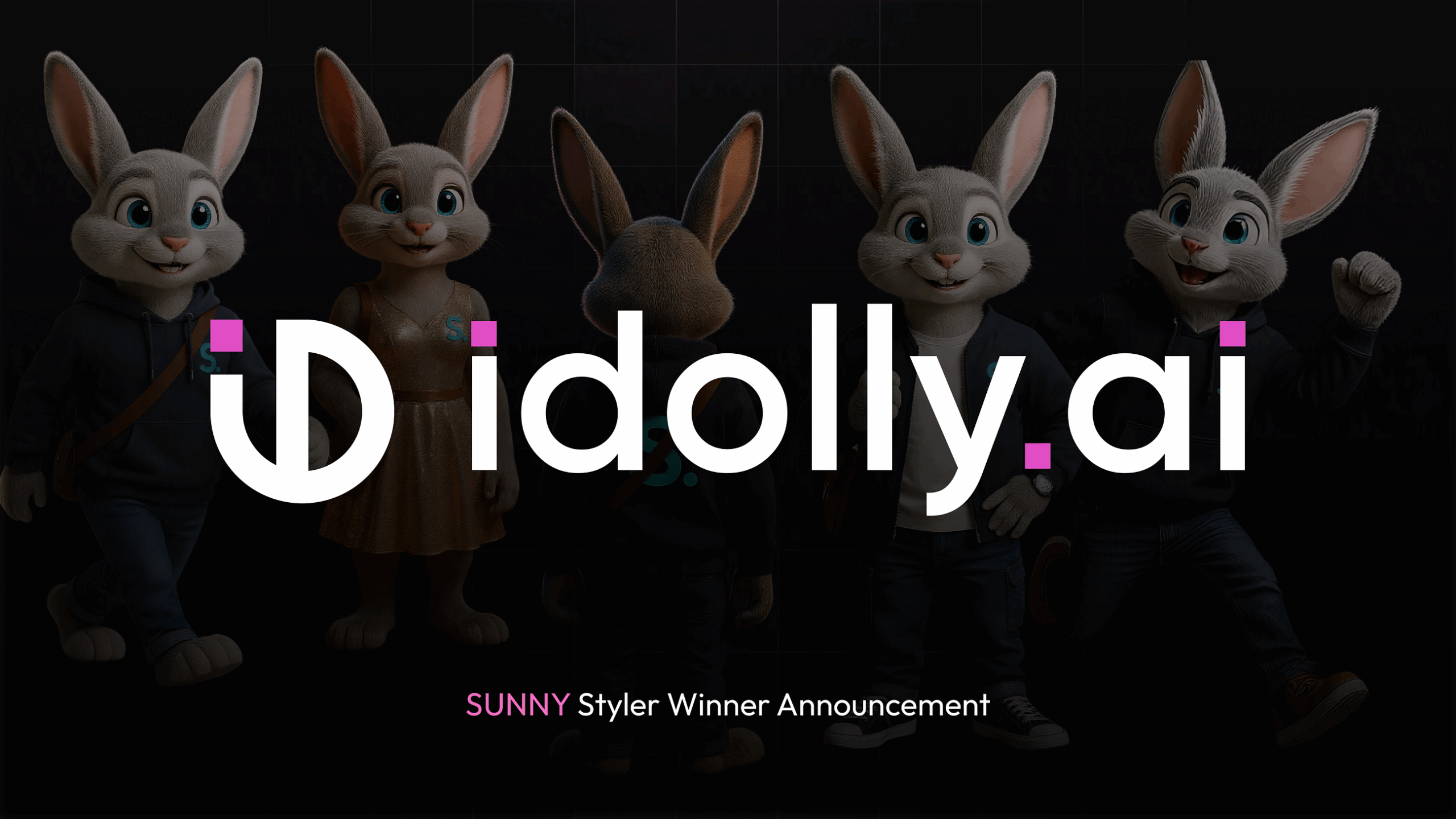 SUNNY Styler Winner Announcement