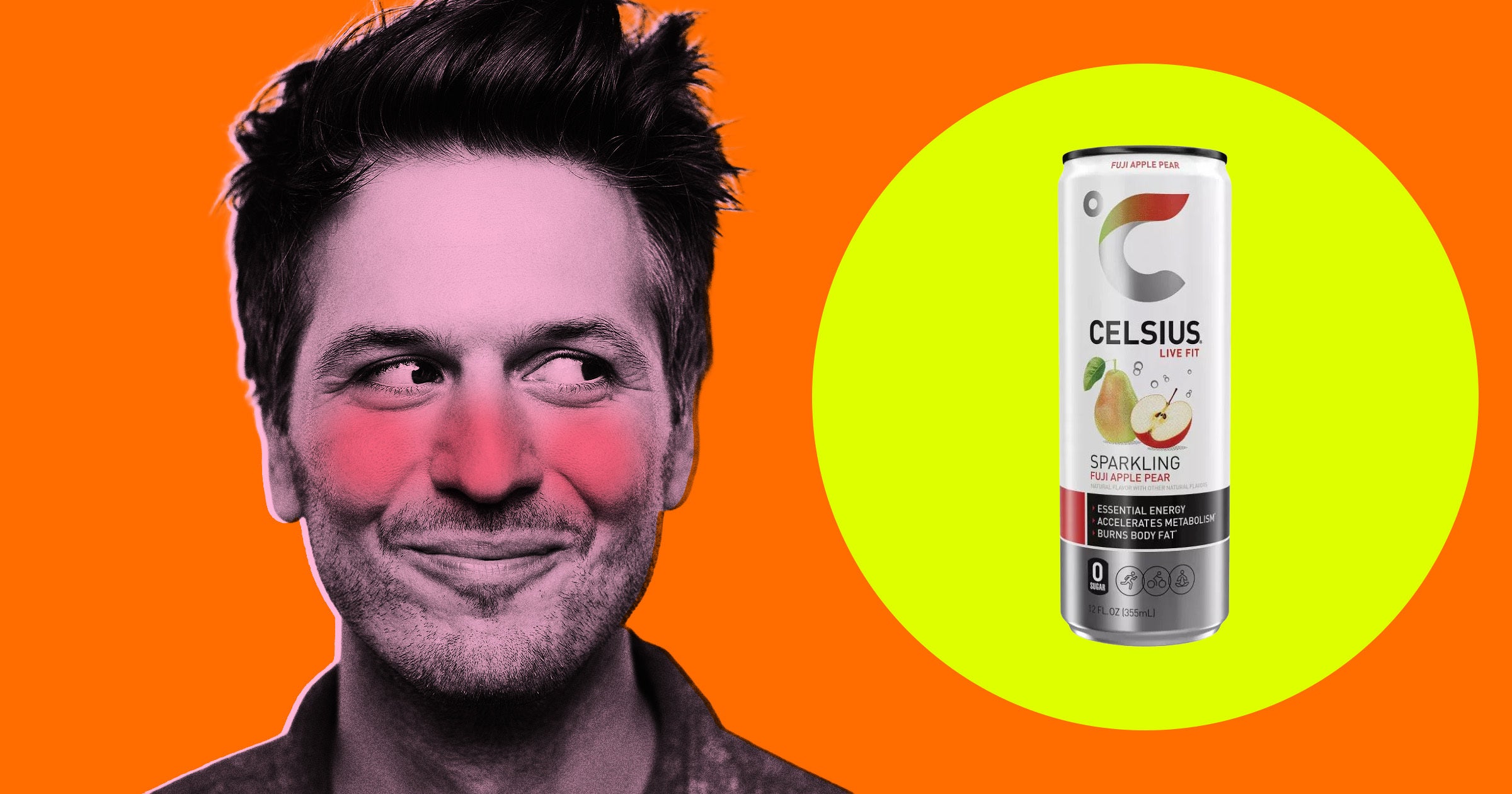 Surprise! Random Cans of Celsius Energy Drink Actually Contain Vodka After Factory Accident, Company Admits