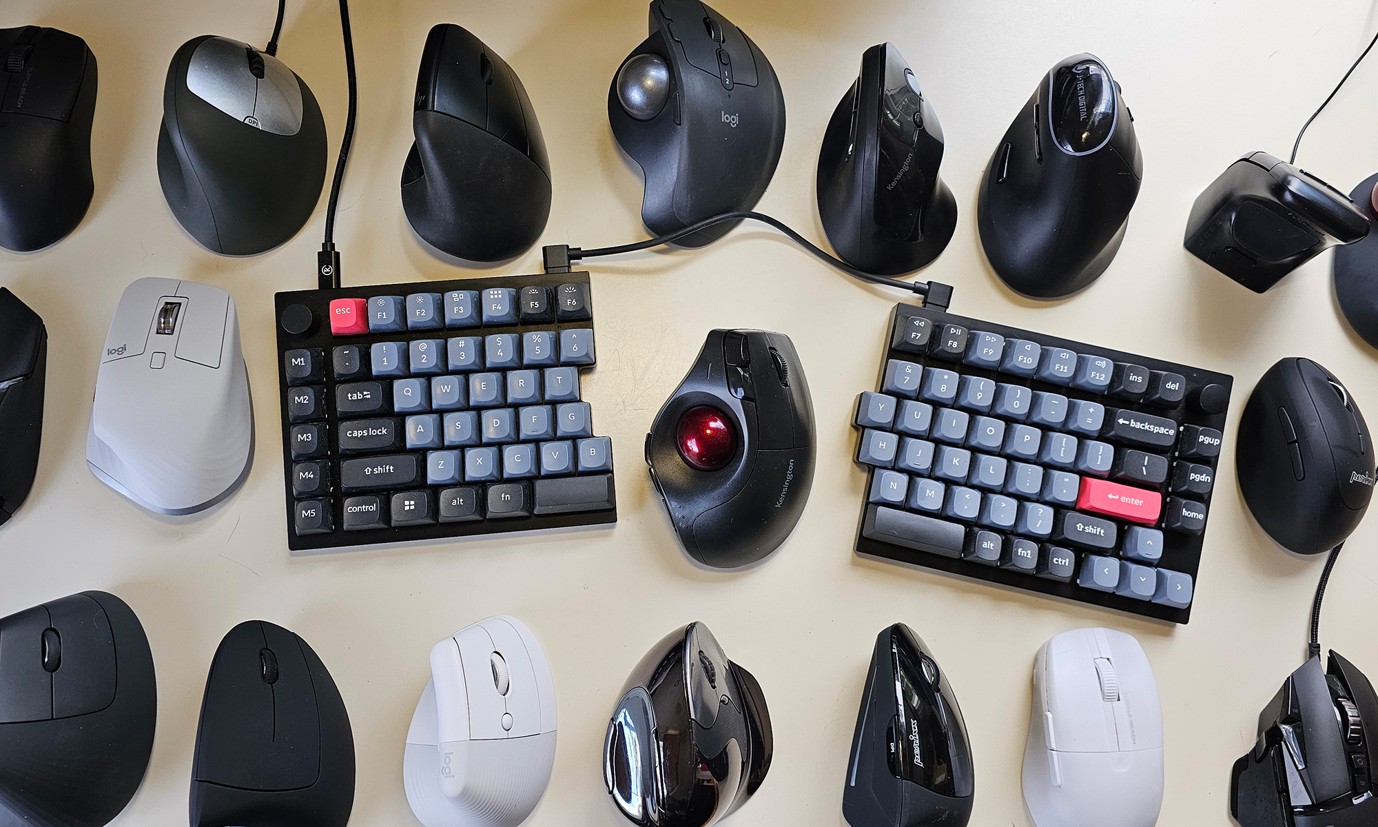 The best ergonomic mouse for 2025