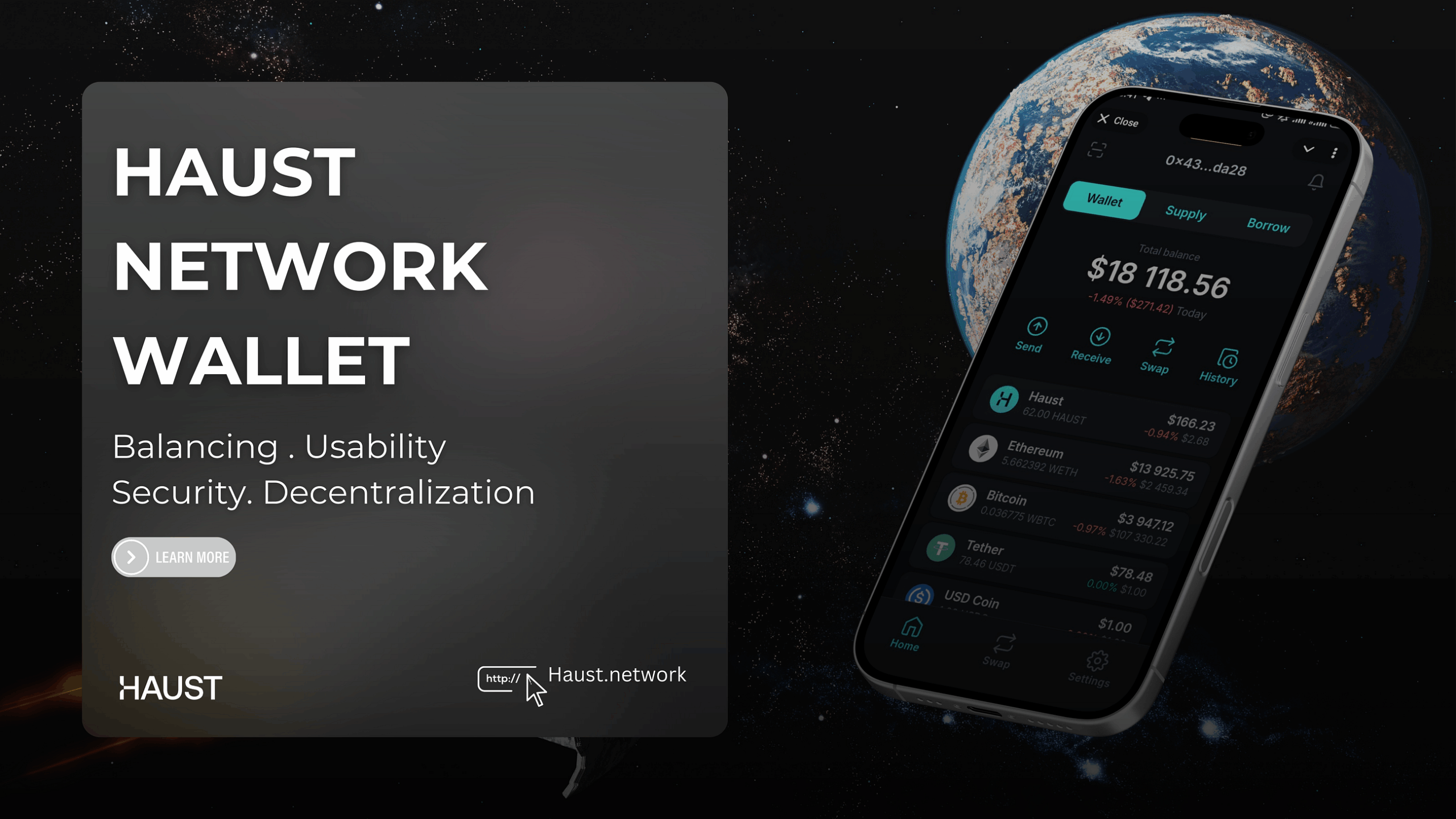 The Blueprint for the Perfect Crypto Wallet: Balancing Usability, Security, and Decentralization…