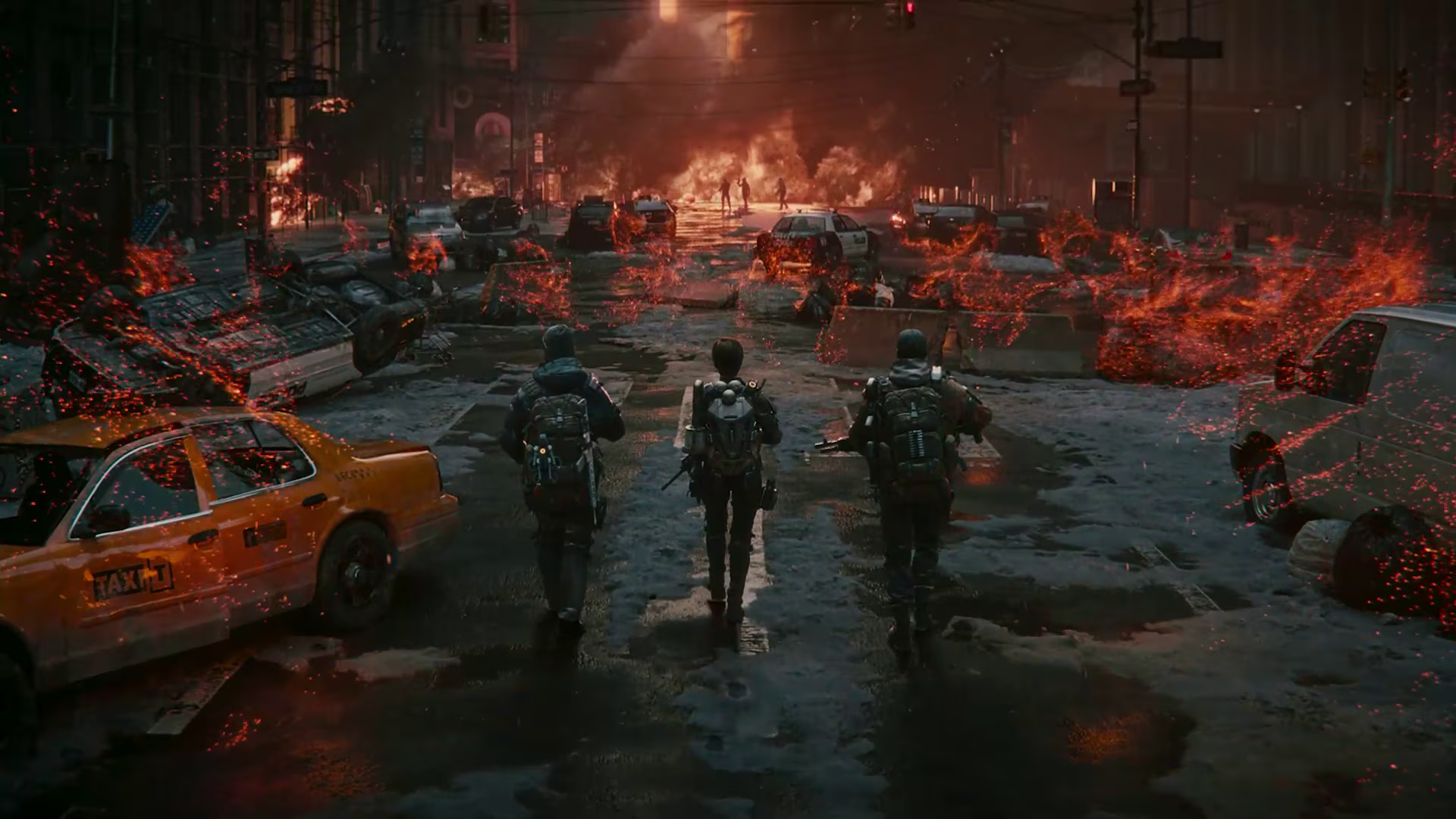 The Division 2: Survivors will bring ‘survival extraction’ to the series