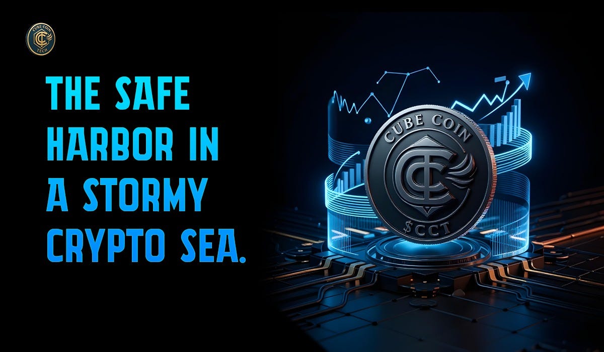 The End of Rug Pulls: $CCT Brings Real Wealth to Crypto