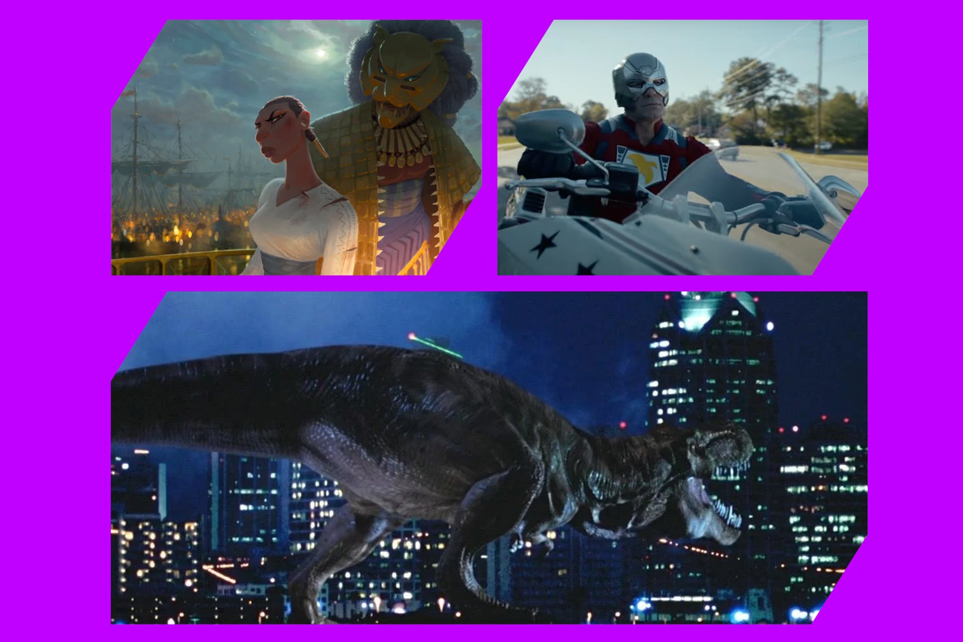 The Films and Shows You Should Be Streaming in August 2025