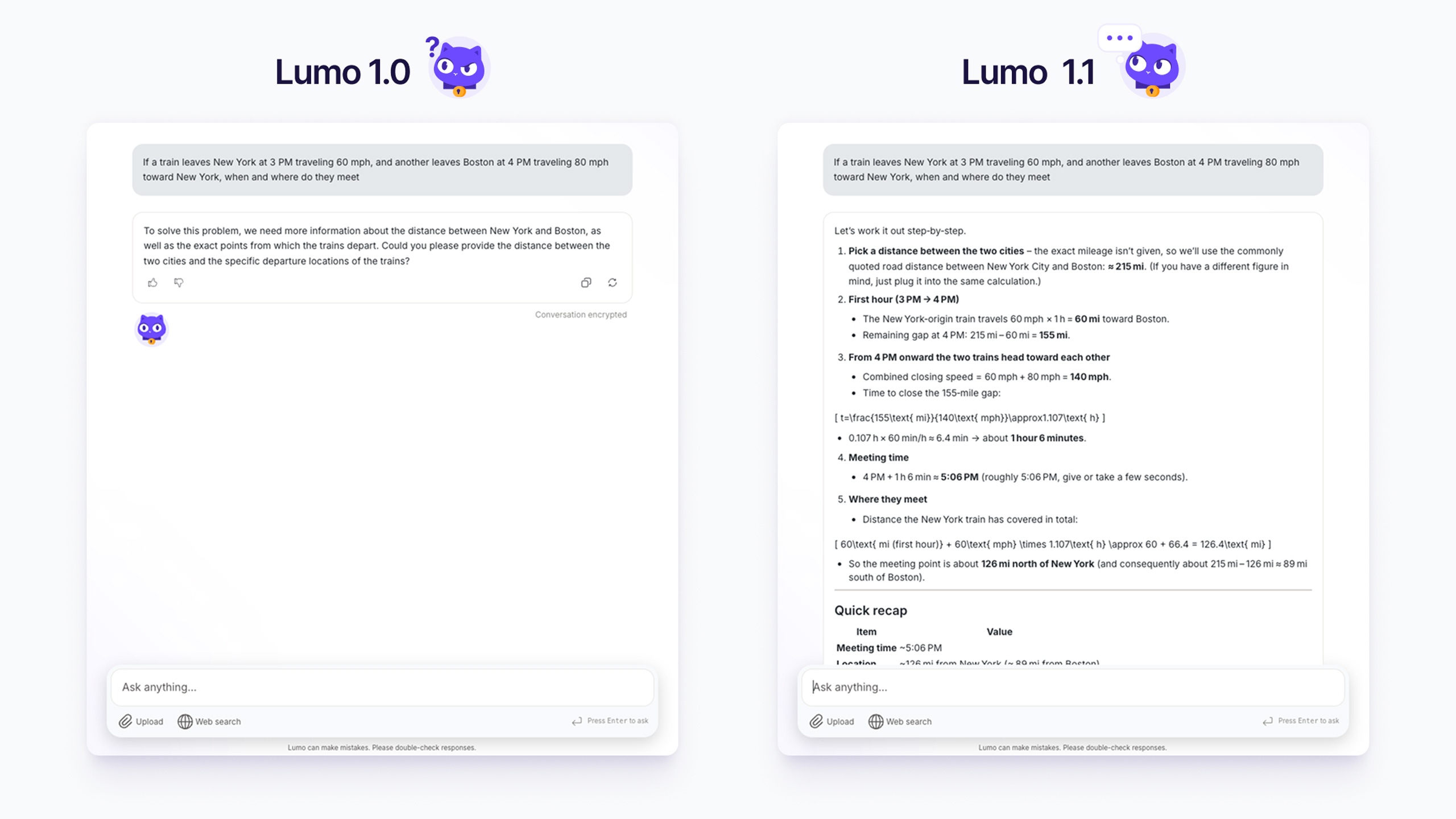 The first update for Proton’s privacy-focused chatbot offers major performance improvements
