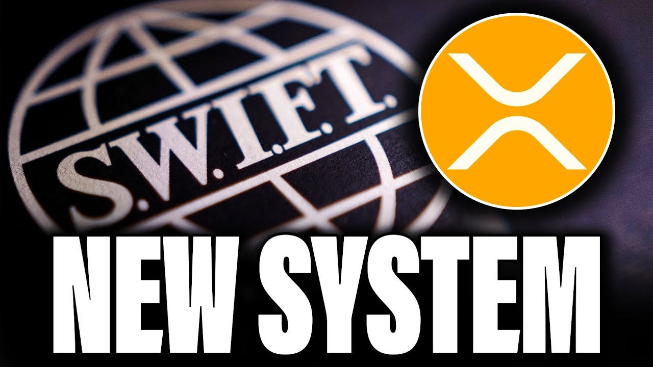 The Grand Design: How XRP, SWIFT and Tokenized Treasuries Are Forging a New Financial Order