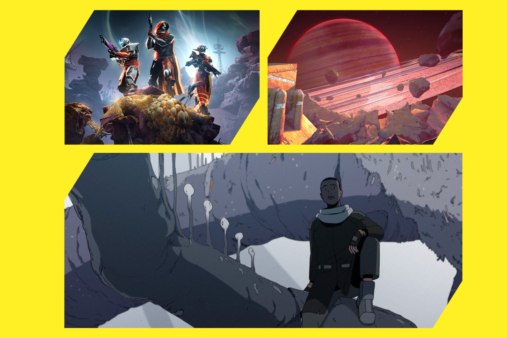 The Legacy of ‘Scavengers Reign’ Lives on Through Video Games