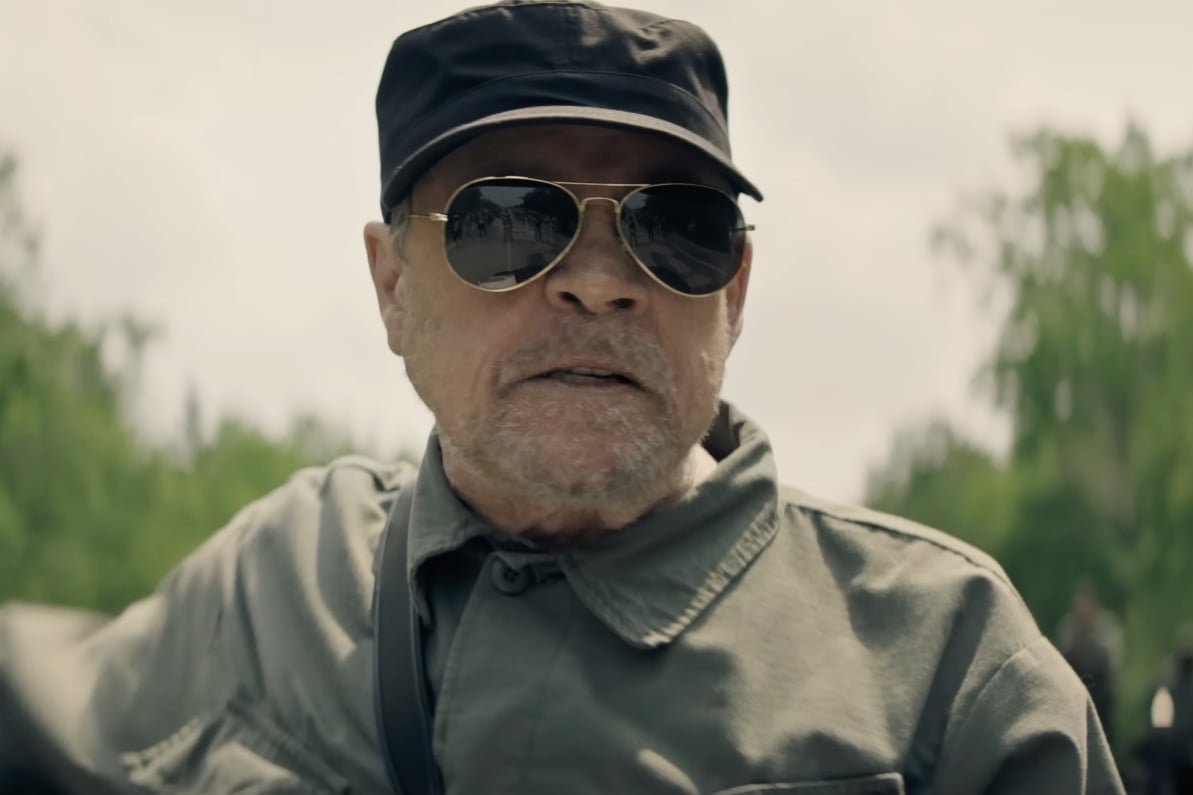 ‘The Long Walk’ Wanted Mark Hamill for His ‘Star Wars’ Sequels Performance