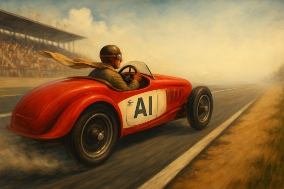 The looming crisis of AI speed without guardrails